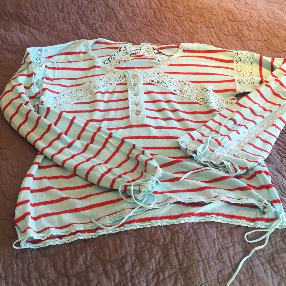 FREE PEOPLE TOP